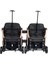 Fiorano New Kabin Boy İkiz Bebek Arabası - Rose Quartz 3