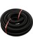 3m/2/m Evrensel Hortum Kiti Esnek Vakum Süpürge Hortum Tüp B- 2m Siyah 40MM (Yurt Dışından) 2