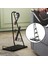 El Tipi Vakum Metal Depolama Braketi Siyah Için Vakum Stand Tutucu (Yurt Dışından) 4
