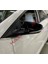 Hyundai Accent Blue Sinyalli Batman Yarasa Ayna Kapağı Piano Black 2011-2019 2