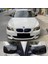 Bmw E60 2003-2010 Batman Yarasa Ayna Kapağı Piano Black 1