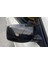 Bmw E60 2003-2010 Batman Yarasa Ayna Kapağı Piano Black 2