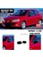 Peugeot 206 Yarasa Ayna Kapağı Batman Ayna 1998-2012 1