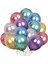Balon Krom 12" 5li Karışık 1