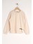 Erkek Çocuk Bej Renkli Bisiklet Yaka Of That Fun Baskılı Uzun Kollu Sweatshirt 1