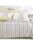 Bedding Benito Çift Kişilik Pike Takımı - Yağ Yeşili 1