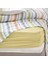 Bedding Benito Çift Kişilik Pike Takımı - Yağ Yeşili 4