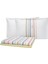 Bedding Benito Çift Kişilik Pike Takımı - Yağ Yeşili 5