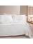 Bedding Ember Çift Kişilik Pike Takımı - Pudra 1
