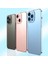 Ason Plus Ally Fashion Series iPhone 11 Pro 5.8inç Kılıf Renkli Kenar Lazer Çerçeveli Silikon Kılıf 3