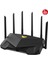 ASUS TUF-AX6000 WIFI6 Dual Band Gaming Extendable Router-Mobile Gaming Mod-Gaming  Port 4G 5G Mobile Tethering-AiProtection 2