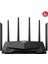 ASUS TUF-AX6000 WIFI6 Dual Band Gaming Extendable Router-Mobile Gaming Mod-Gaming  Port 4G 5G Mobile Tethering-AiProtection 3