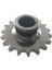Ön Dişli Atv 150 - 200 428-19 Diş 25 mm Iç 32 mm Uzunluk 1