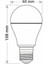 9W LED Ampul 6500K Beyaz Işık E27 Duy - 3lü Paket 3