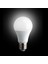 9W LED Ampul 6500K Beyaz Işık E27 Duy - 3lü Paket 4