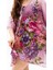 Side Vual Yazlık Pareo Pembe 6131 3
