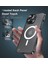 Iphone 14 Pro Kılıf Arkası Cam Polikarbon Kenarları Metal Bumper Açılır Kapanır Magsafe Kapak Pc Slim Zırh 5