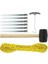 Çadır Kurulum Seti Tent Accessories Set Assorted 1