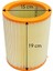 Fakir Uyumlu EXT2300 - Elegance 3000 S 2600-3200 Kağıt Silindir Filtre 2