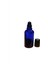 30 cc Mavi Cam Roll-On Şişesi 30 ml Şişe - Cam Roll On Şişe - Cam Şişe 50 Adet 1