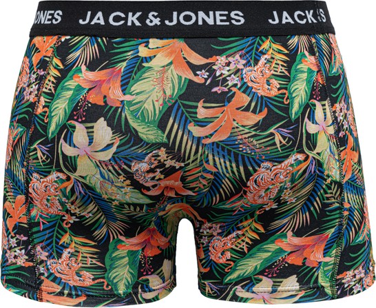 Jack & Jones Karışık 5'li Boxer Paketi - Elements görsel 5