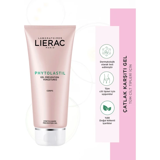 Lierac Phytolastil Gel 200 ml