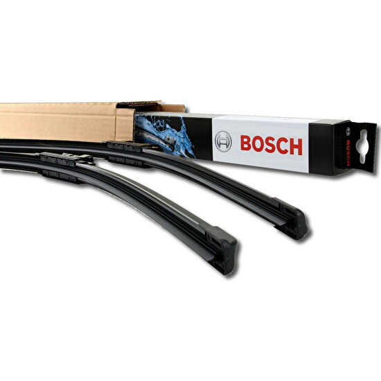 Bosch Opel Corsa F Silecek Takımı 2019-2023 Bosch Aerotwin A295S