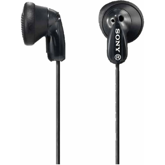 Sony MDR-E9LP Kulak Içi Kabolu Kulaklık Siyah