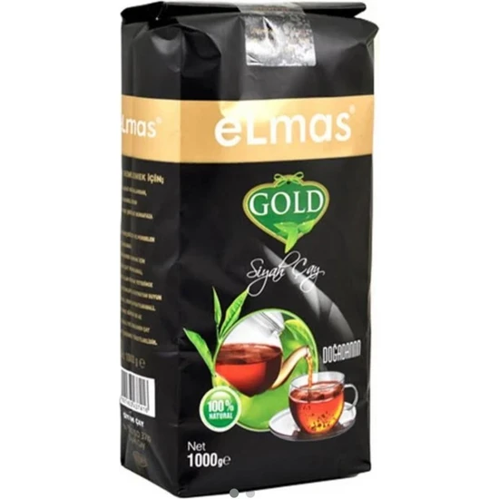 Elmas Gold Çay