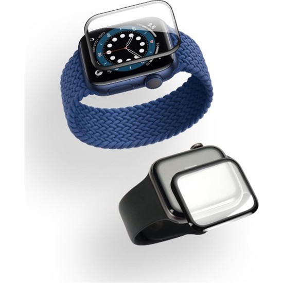 Apple Watch 7 8 Serisi 45MM Uyumlu 360 Tam Koruma Fiyatı