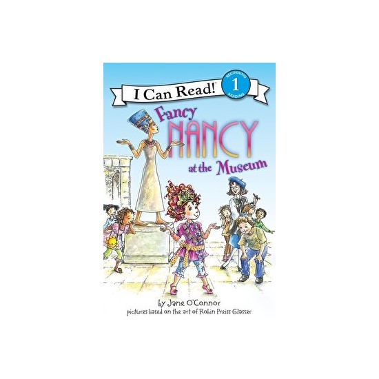 Fancy Nancy At The Museum Kitabı ve Fiyatı - Hepsiburada