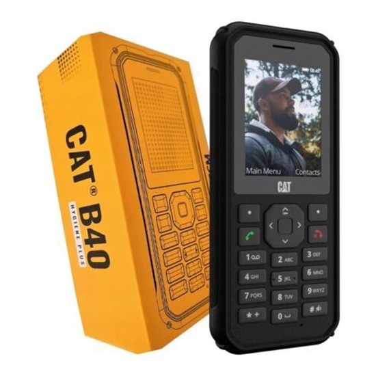 Cat B40 Dayanıklı Tuşlu Cep Telefonu Catb40 Fiyatı 9412