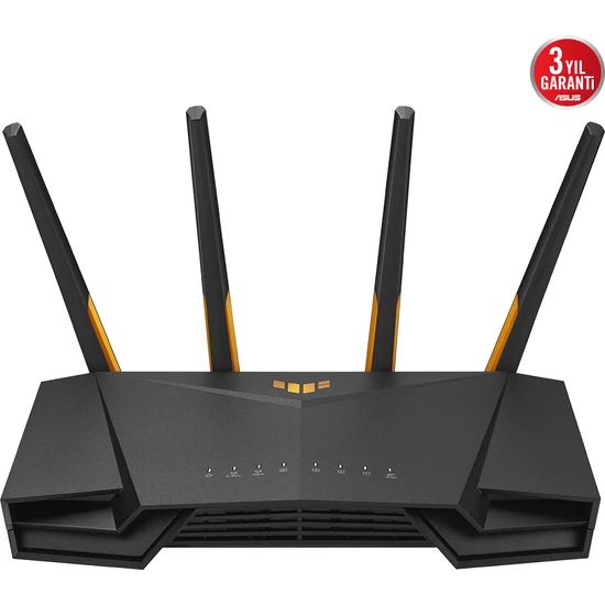 ASUS TUF-AX4200 Wıfı6-Gaming-Ai Mesh-Aiprotection-Torrent-Bulut-Dlna-4g-Vpn-Router-Access Point