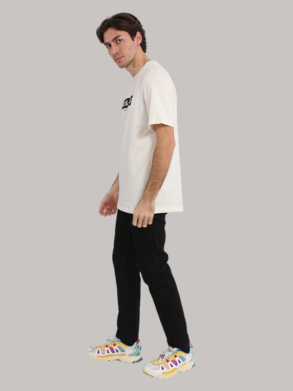 Jack & Jones Erkek Logo Baskılı Tişört - Pin görsel 2