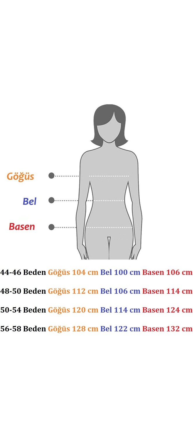 Modayız Işıltılı Şık Büyük Beden Elbise 20D-2304 görsel 5