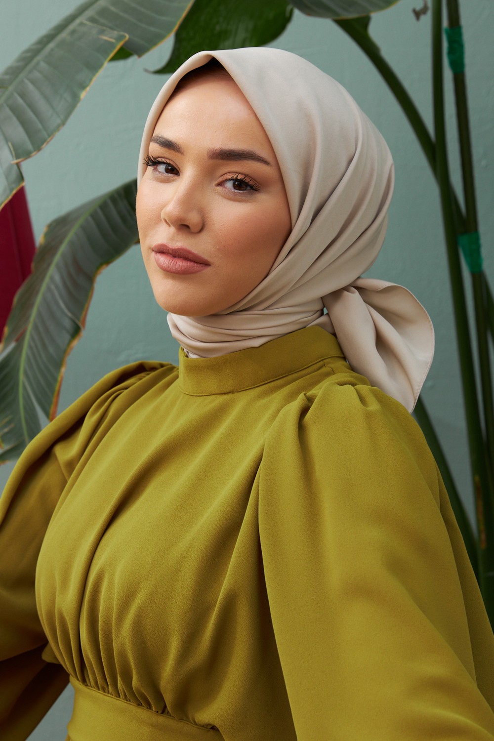 Silk Home Twill Eşarp 11343-56 görsel 3