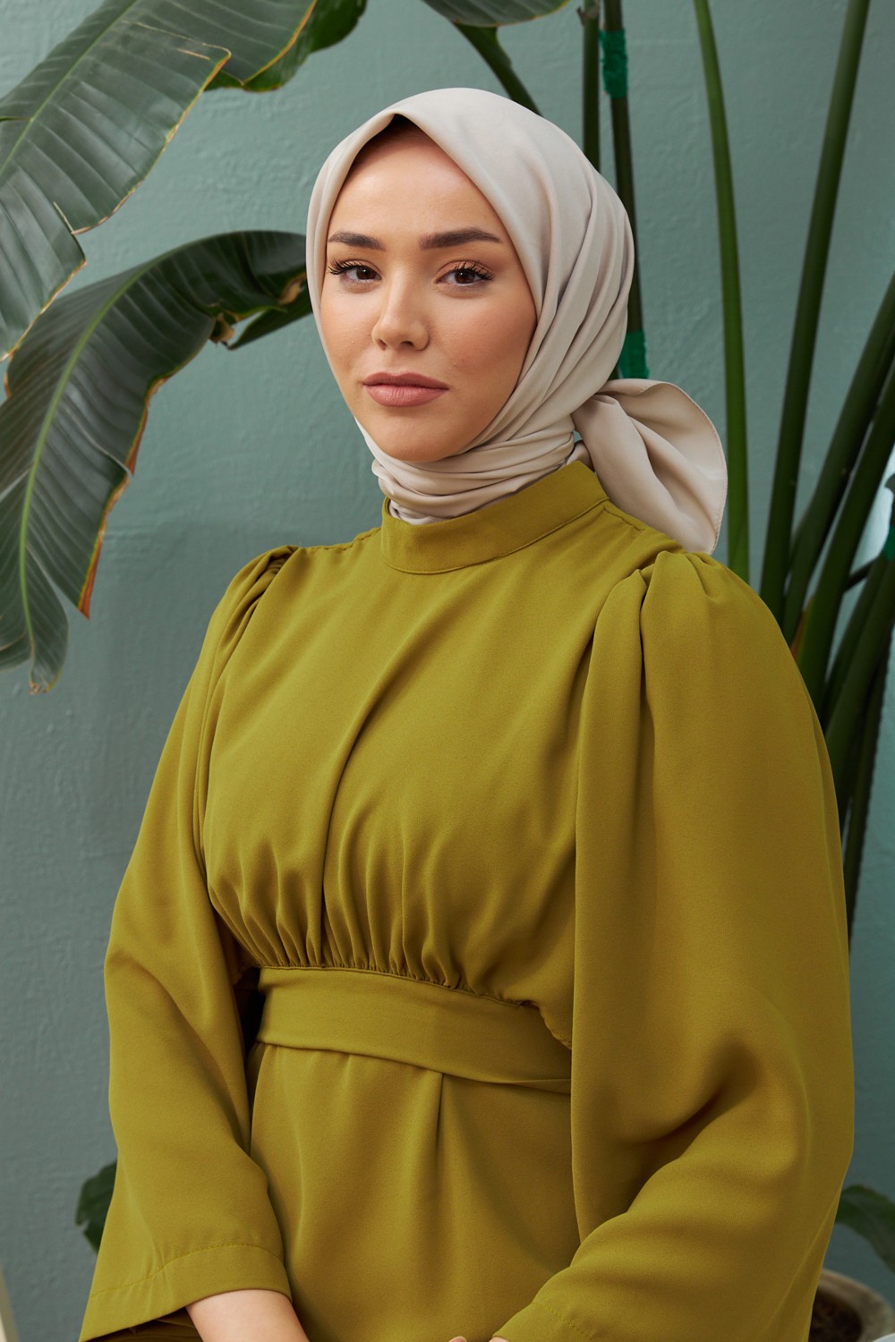 Silk Home Twill Eşarp 11343-56 görsel 5