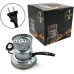 NZR Hookah Elektrikli Nargile Köz Yakma Ocağı