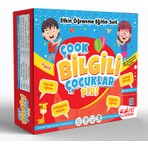 Okul Marketim Alpino Çook Bilgili Çocuklar