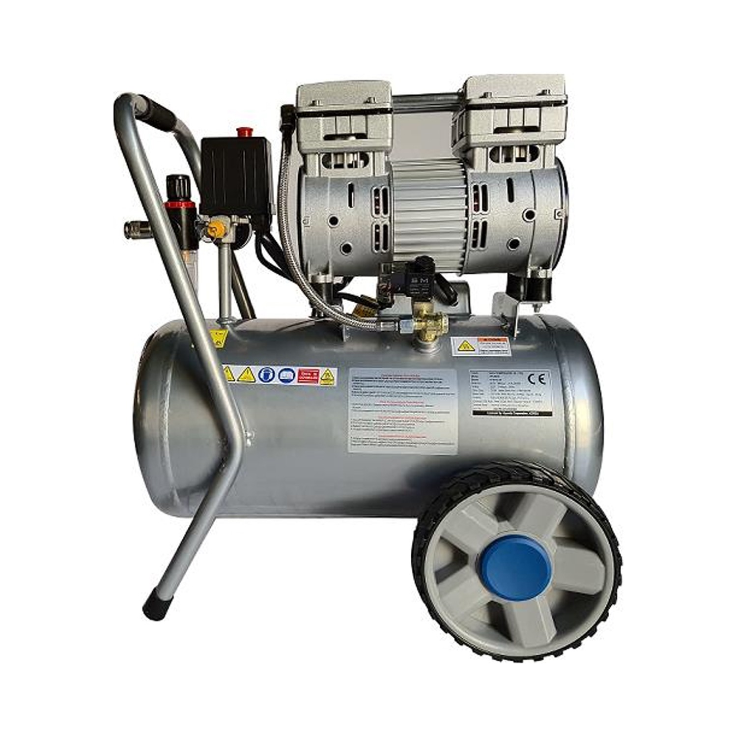 Hyundai Kompresör Sessiz & Yağsız 750W 24 Lt Fiyatı