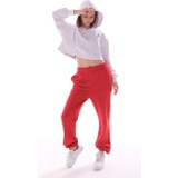 Yogakioo Kapüşonlu Crop