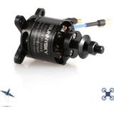 SunnySky X2212 2450 KV Brushless (Fırçasız) Drone-Uçak Motoru'
