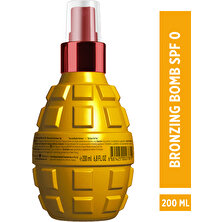 Eda Taşpınar Bronzing Bomb SPF 0 200 ml