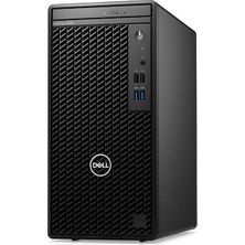 Dell Optiplex 3000MT Intel Core i5-12500 Vpro 16GB 256GB SSD Ubuntu Masaüstü Bilgisayar N010O3000MTAC-U-16