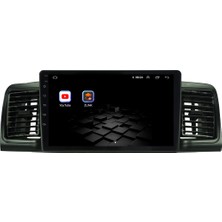 Myway Toyota Corolla Android Multimedya Carplay Navigasyon Ekran - 8gb RAM+128 GB HDD - Myway