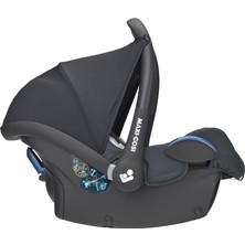 Maxi-Cosi Street-CabrioFix Seyahat Sistem Bebek Arabası Graphite