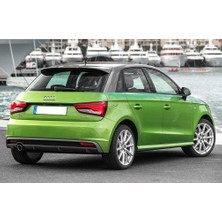 Vass41 Audi A1 Sportback 2015-2018 Arka Cam Silecek Kolu Takım 8R0955407