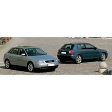 Vass41 Audi A3 2001-2003 Silecek Kumanda Kolu Yol Bilgisayarlı 4B0953503H