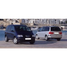 Vass41 Seat Alhambra 2001-10 Silecek Kumanda Kolu Yol Bilgisayarlı 4B0953503H