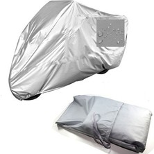 Otozum Arora Ym 150T Motosiklet Branda Miflonlu Kumaş Su Geçirmez